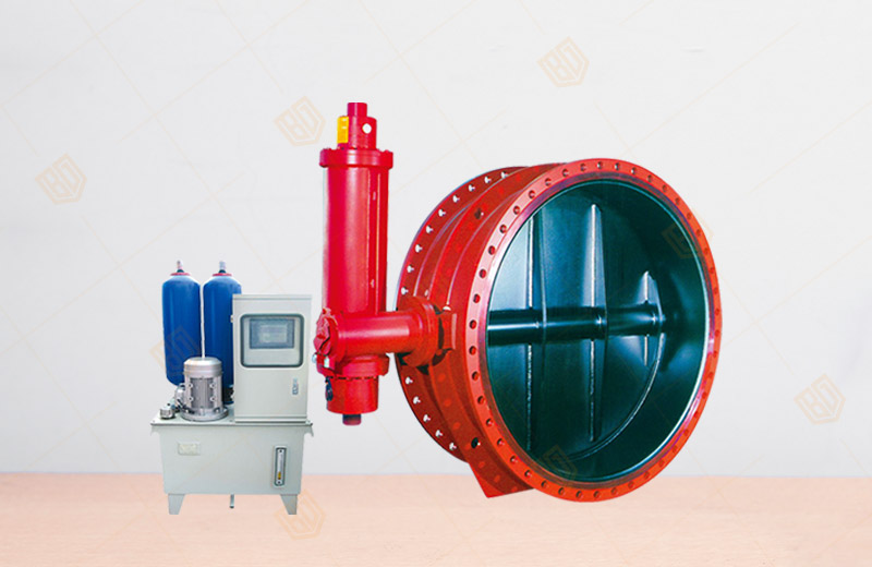 快速關(guān)閉閥