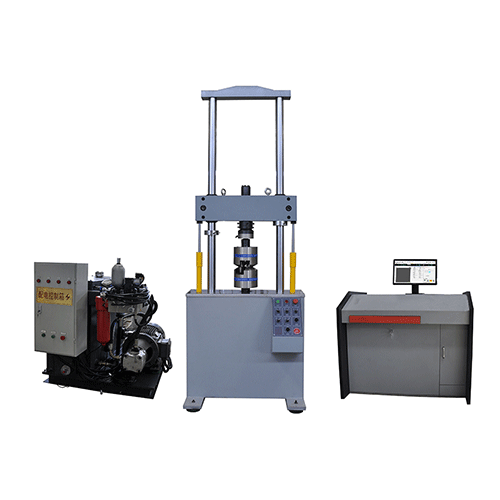 橡膠彈性墊板耐久疲勞試驗機