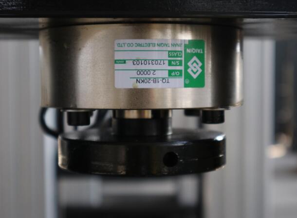 土工布拉力試驗(yàn)機(jī)傳感器